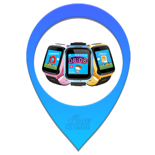 ساعة GPS الأطفال