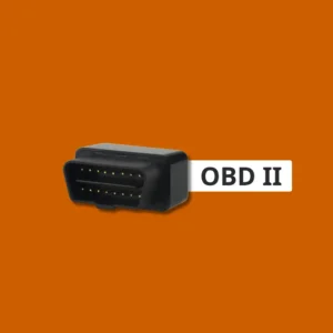 جهاز تتبع السيارة OBD II