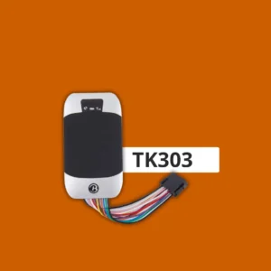 جهاز تتبع السيارة TK303