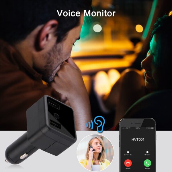 ⁦جهاز تتبع السيارات HVT001⁩ - الصورة ⁦4⁩